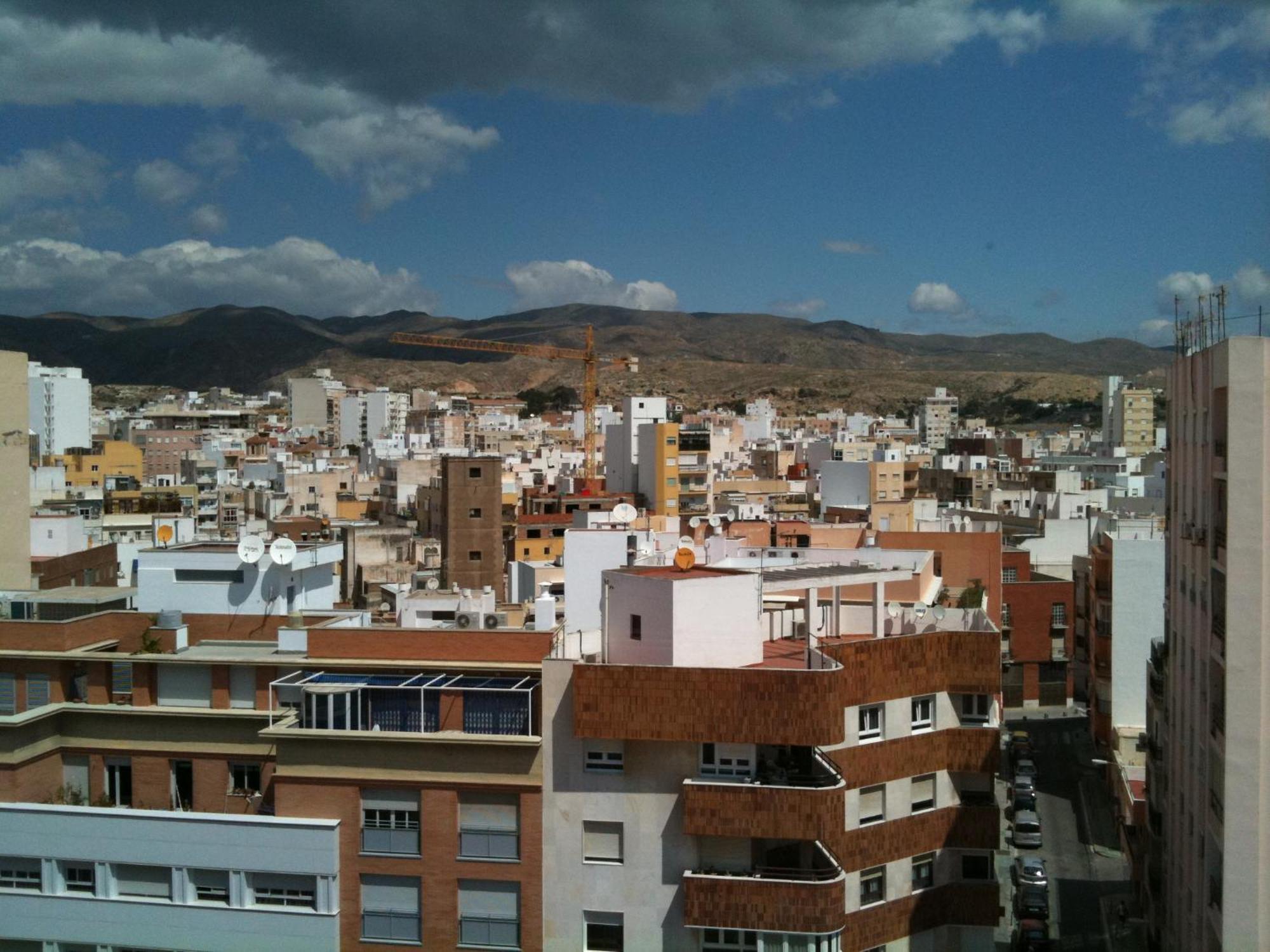 Calle Juan Lirola Almeria Exterior photo